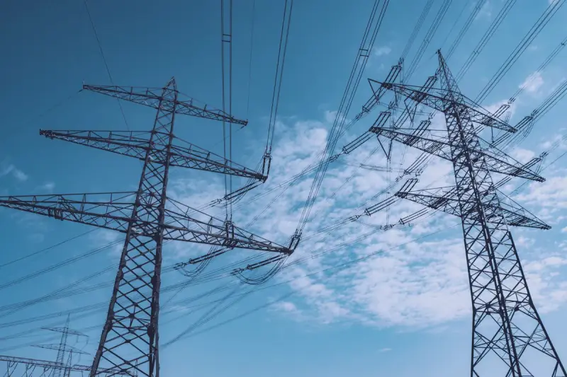 Electrical infrastructure used for the design of industrial control systems
